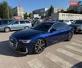 Синий Ауди С6, объемом двигателя 3 л и пробегом 70 тыс. км за 56700 $, фото 1 на Automoto.ua