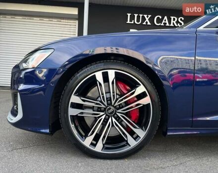 Синий Ауди С6, объемом двигателя 2.89 л и пробегом 103 тыс. км за 44900 $, фото 27 на Automoto.ua