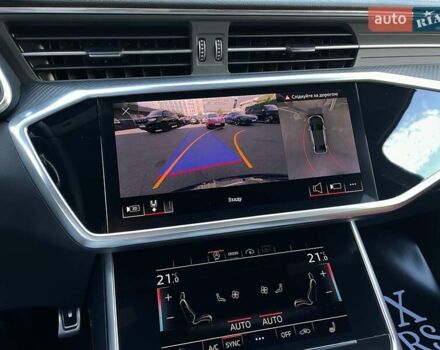 Синий Ауди С6, объемом двигателя 2.89 л и пробегом 103 тыс. км за 44900 $, фото 69 на Automoto.ua