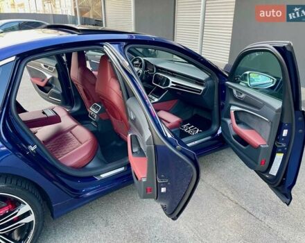 Синий Ауди С6, объемом двигателя 2.89 л и пробегом 103 тыс. км за 44900 $, фото 63 на Automoto.ua