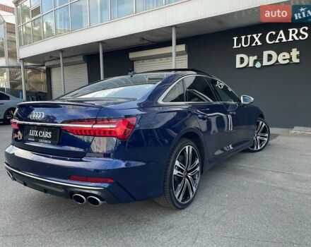 Синий Ауди С6, объемом двигателя 2.89 л и пробегом 103 тыс. км за 44900 $, фото 35 на Automoto.ua