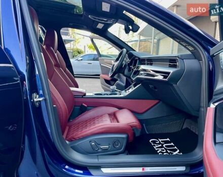 Синий Ауди С6, объемом двигателя 2.89 л и пробегом 103 тыс. км за 44900 $, фото 42 на Automoto.ua
