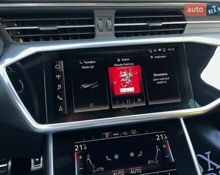 Синий Ауди С6, объемом двигателя 2.89 л и пробегом 103 тыс. км за 44900 $, фото 81 на Automoto.ua