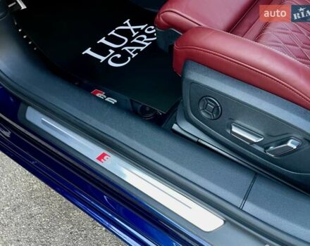 Синий Ауди С6, объемом двигателя 2.89 л и пробегом 103 тыс. км за 44900 $, фото 50 на Automoto.ua