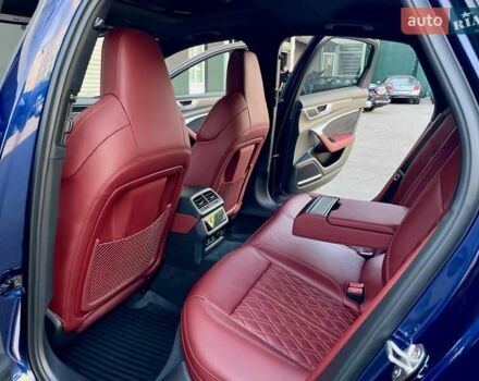 Синий Ауди С6, объемом двигателя 2.89 л и пробегом 103 тыс. км за 44900 $, фото 56 на Automoto.ua