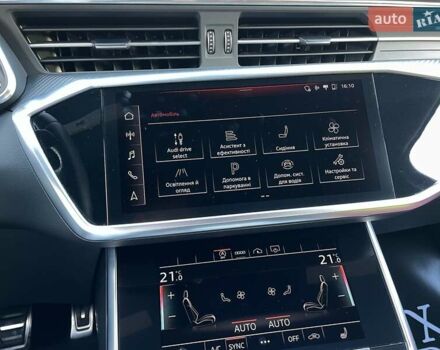 Синий Ауди С6, объемом двигателя 2.89 л и пробегом 103 тыс. км за 44900 $, фото 74 на Automoto.ua