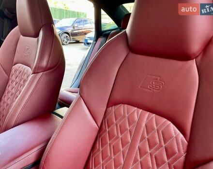 Синий Ауди С6, объемом двигателя 2.89 л и пробегом 103 тыс. км за 44900 $, фото 52 на Automoto.ua