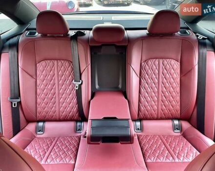 Синий Ауди С6, объемом двигателя 2.89 л и пробегом 103 тыс. км за 44900 $, фото 57 на Automoto.ua