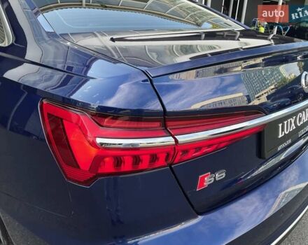 Синий Ауди С6, объемом двигателя 2.89 л и пробегом 103 тыс. км за 44900 $, фото 34 на Automoto.ua