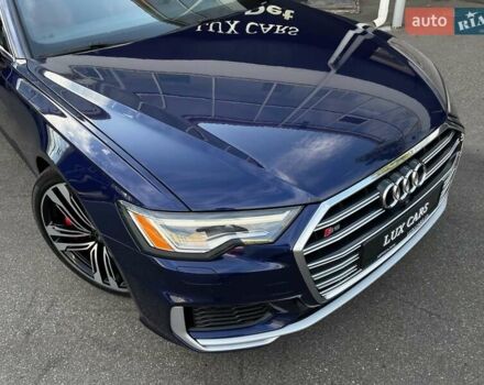 Синий Ауди С6, объемом двигателя 2.89 л и пробегом 103 тыс. км за 44900 $, фото 25 на Automoto.ua