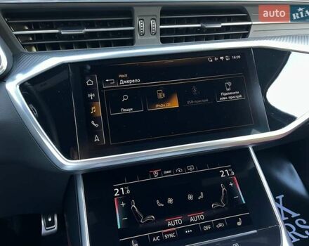 Синий Ауди С6, объемом двигателя 2.89 л и пробегом 103 тыс. км за 44900 $, фото 71 на Automoto.ua