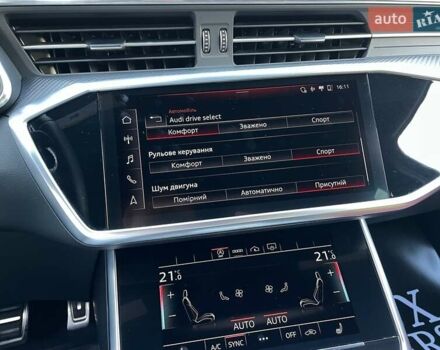 Синий Ауди С6, объемом двигателя 2.89 л и пробегом 103 тыс. км за 44900 $, фото 76 на Automoto.ua