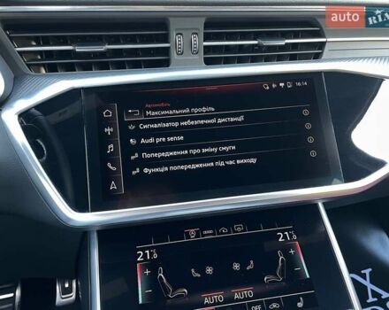 Синий Ауди С6, объемом двигателя 2.89 л и пробегом 103 тыс. км за 44900 $, фото 80 на Automoto.ua