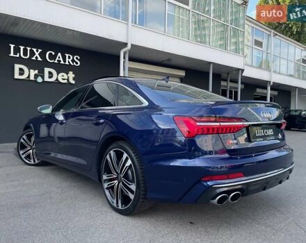 Синий Ауди С6, объемом двигателя 2.89 л и пробегом 103 тыс. км за 44900 $, фото 33 на Automoto.ua