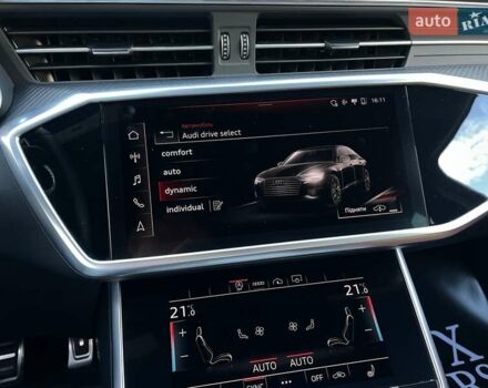 Синий Ауди С6, объемом двигателя 2.89 л и пробегом 103 тыс. км за 44900 $, фото 75 на Automoto.ua