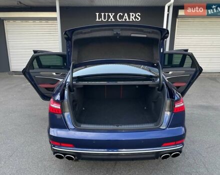 Синий Ауди С6, объемом двигателя 2.89 л и пробегом 103 тыс. км за 44900 $, фото 64 на Automoto.ua