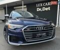 Синий Ауди С6, объемом двигателя 2.89 л и пробегом 103 тыс. км за 44900 $, фото 24 на Automoto.ua