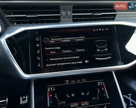 Синий Ауди С6, объемом двигателя 2.89 л и пробегом 103 тыс. км за 44900 $, фото 79 на Automoto.ua