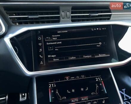 Синий Ауди С6, объемом двигателя 2.89 л и пробегом 103 тыс. км за 44900 $, фото 77 на Automoto.ua