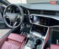 Синий Ауди С6, объемом двигателя 2.89 л и пробегом 100 тыс. км за 44900 $, фото 45 на Automoto.ua