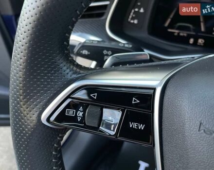 Синий Ауди С6, объемом двигателя 2.89 л и пробегом 103 тыс. км за 44900 $, фото 67 на Automoto.ua