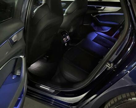 Синій Ауді S6, об'ємом двигуна 2.97 л та пробігом 116 тис. км за 59000 $, фото 20 на Automoto.ua