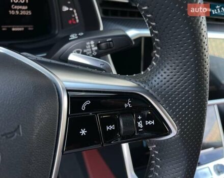 Синий Ауди С6, объемом двигателя 2.89 л и пробегом 103 тыс. км за 44900 $, фото 68 на Automoto.ua