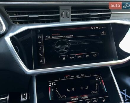 Синий Ауди С6, объемом двигателя 2.89 л и пробегом 100 тыс. км за 44900 $, фото 78 на Automoto.ua