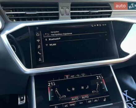 Синий Ауди С6, объемом двигателя 2.89 л и пробегом 103 тыс. км за 44900 $, фото 72 на Automoto.ua