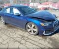 Синий Ауди С6, объемом двигателя 2.9 л и пробегом 72 тыс. км за 35750 $, фото 1 на Automoto.ua