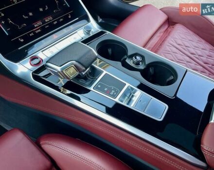 Синий Ауди С6, объемом двигателя 2.89 л и пробегом 100 тыс. км за 44900 $, фото 48 на Automoto.ua