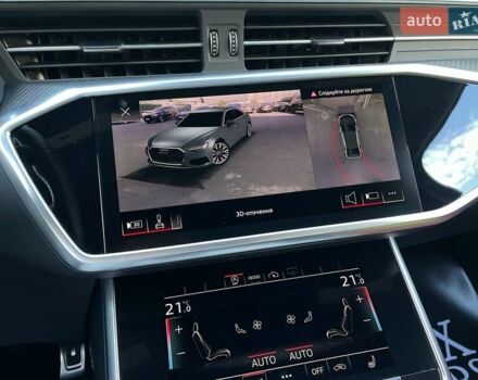 Синий Ауди С6, объемом двигателя 2.89 л и пробегом 103 тыс. км за 44900 $, фото 70 на Automoto.ua