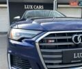 Синий Ауди С6, объемом двигателя 2.89 л и пробегом 103 тыс. км за 44900 $, фото 5 на Automoto.ua