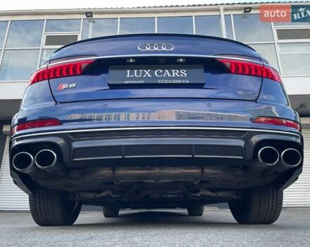 Синий Ауди С6, объемом двигателя 2.89 л и пробегом 103 тыс. км за 44900 $, фото 32 на Automoto.ua