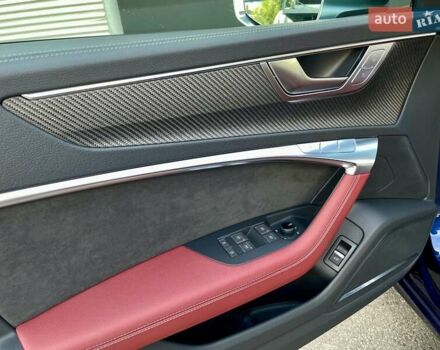 Синий Ауди С6, объемом двигателя 2.89 л и пробегом 103 тыс. км за 44900 $, фото 54 на Automoto.ua