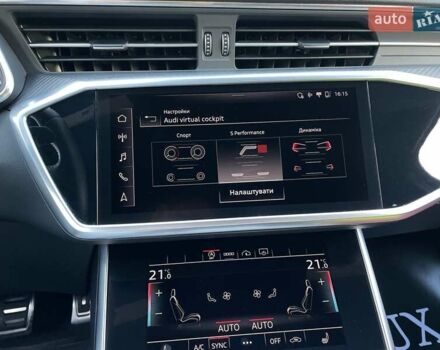 Синий Ауди С6, объемом двигателя 2.89 л и пробегом 103 тыс. км за 44900 $, фото 82 на Automoto.ua