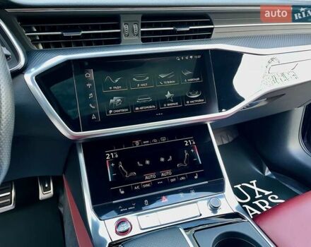 Синий Ауди С6, объемом двигателя 2.89 л и пробегом 103 тыс. км за 44900 $, фото 47 на Automoto.ua