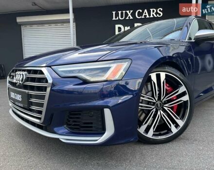 Синий Ауди С6, объемом двигателя 2.89 л и пробегом 103 тыс. км за 44900 $, фото 15 на Automoto.ua