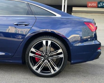 Синий Ауди С6, объемом двигателя 2.89 л и пробегом 103 тыс. км за 44900 $, фото 28 на Automoto.ua