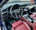 Синий Ауди С6, объемом двигателя 2.89 л и пробегом 103 тыс. км за 44900 $, фото 40 на Automoto.ua