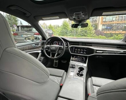 Синий Ауди С6, объемом двигателя 2.89 л и пробегом 70 тыс. км за 49999 $, фото 13 на Automoto.ua