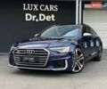 Синий Ауди С6, объемом двигателя 2.89 л и пробегом 103 тыс. км за 44900 $, фото 13 на Automoto.ua
