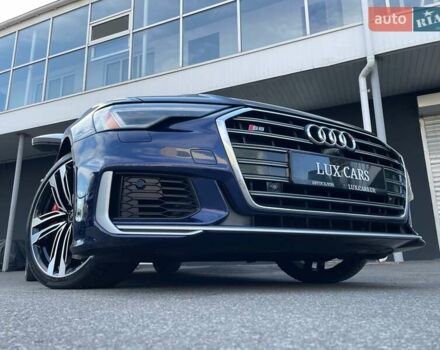 Синий Ауди С6, объемом двигателя 2.89 л и пробегом 103 тыс. км за 44900 $, фото 21 на Automoto.ua