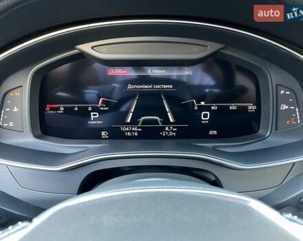 Синий Ауди С6, объемом двигателя 2.89 л и пробегом 103 тыс. км за 44900 $, фото 84 на Automoto.ua