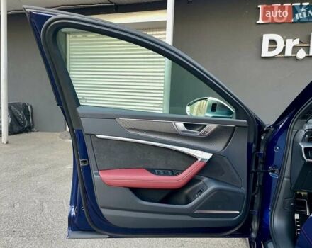 Синий Ауди С6, объемом двигателя 2.89 л и пробегом 103 тыс. км за 44900 $, фото 61 на Automoto.ua