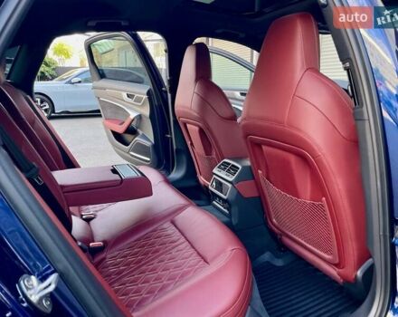 Синий Ауди С6, объемом двигателя 2.89 л и пробегом 103 тыс. км за 44900 $, фото 58 на Automoto.ua