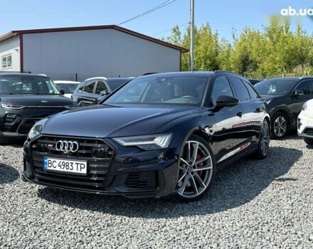 Синий Ауди С6, объемом двигателя 3 л и пробегом 132 тыс. км за 54750 $, фото 4 на Automoto.ua