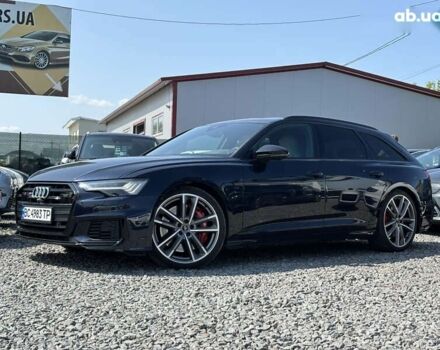 Синий Ауди С6, объемом двигателя 3 л и пробегом 132 тыс. км за 54750 $, фото 3 на Automoto.ua