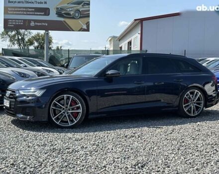 Синий Ауди С6, объемом двигателя 3 л и пробегом 132 тыс. км за 54750 $, фото 8 на Automoto.ua