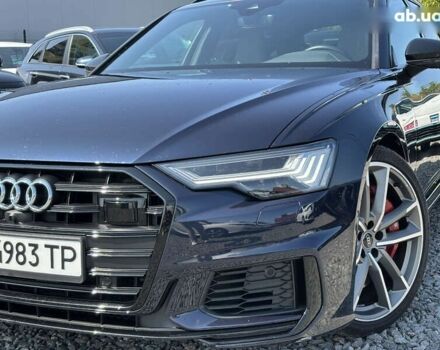 Синий Ауди С6, объемом двигателя 3 л и пробегом 132 тыс. км за 54750 $, фото 6 на Automoto.ua
